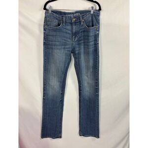 Cody James Men's 32x34L Blue Straight Leg Jeans Denim Casual Work